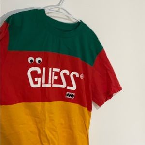 Men’s GUESS shirt size XL